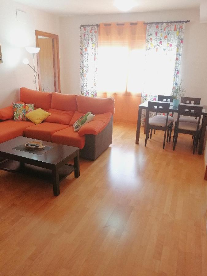 Apartamento Malaga Centro Y Playa-Parking Eksteriør bilde