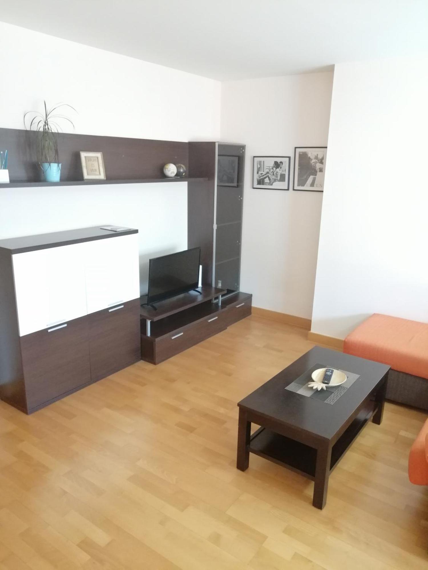 Apartamento Malaga Centro Y Playa-Parking Rom bilde
