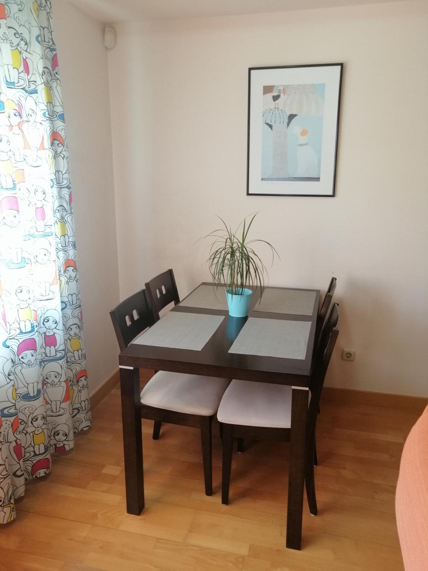 Apartamento Malaga Centro Y Playa-Parking Rom bilde