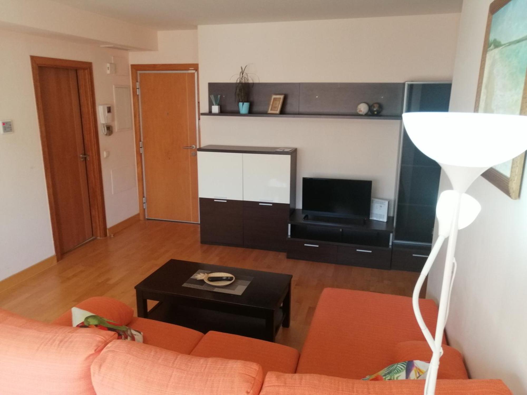Apartamento Malaga Centro Y Playa-Parking Rom bilde