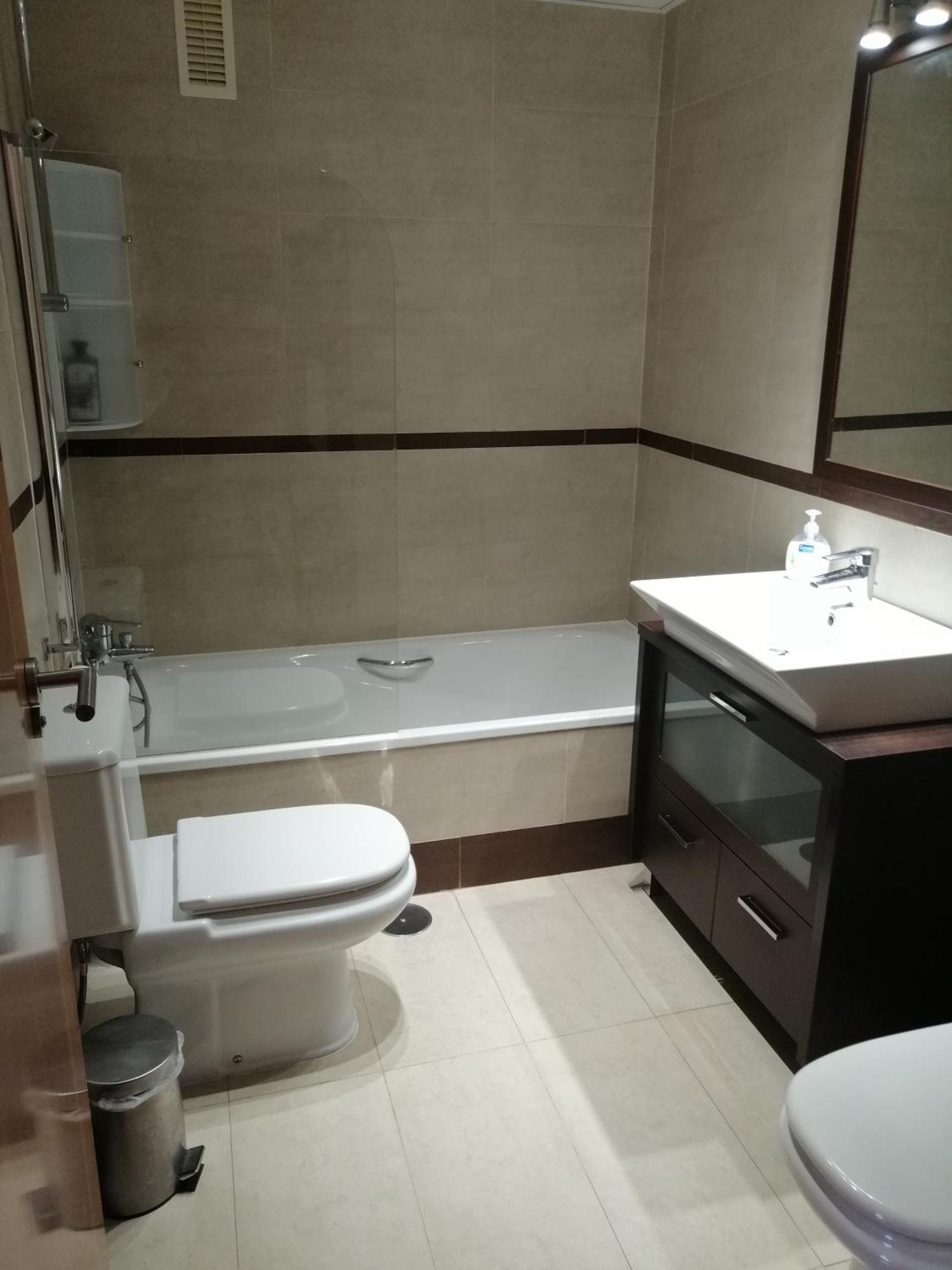 Apartamento Malaga Centro Y Playa-Parking Rom bilde