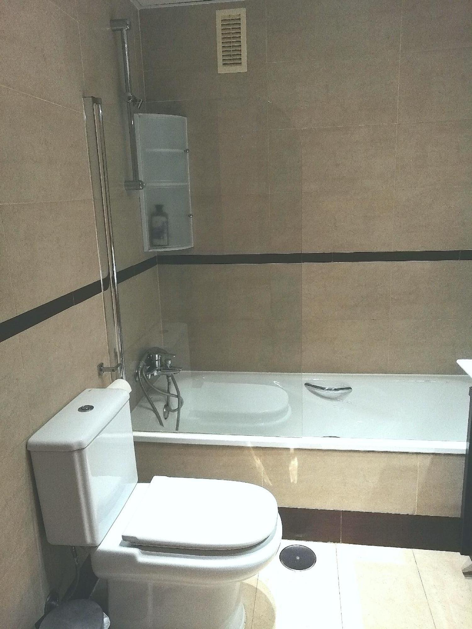 Apartamento Malaga Centro Y Playa-Parking Rom bilde