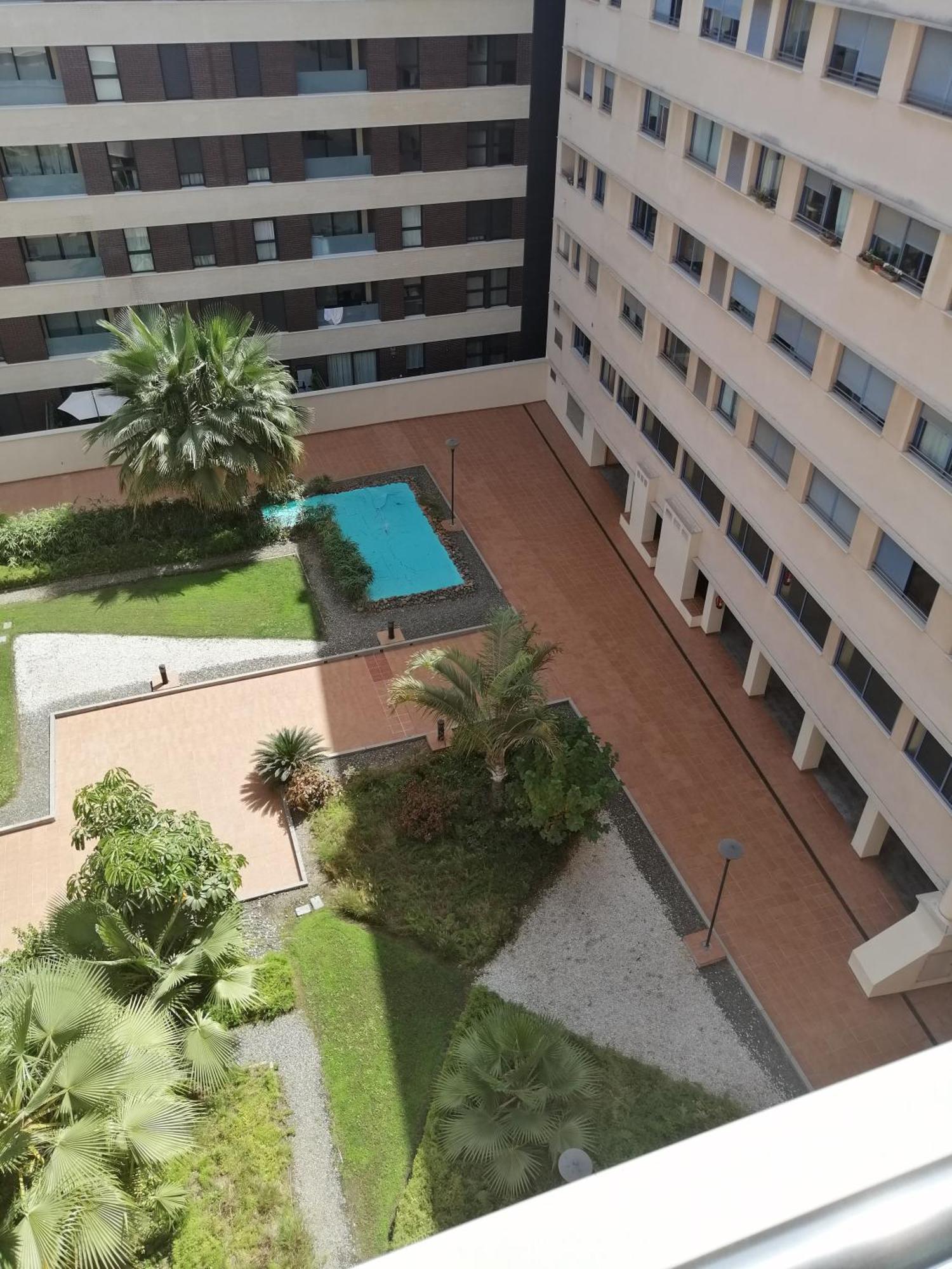 Apartamento Malaga Centro Y Playa-Parking Rom bilde