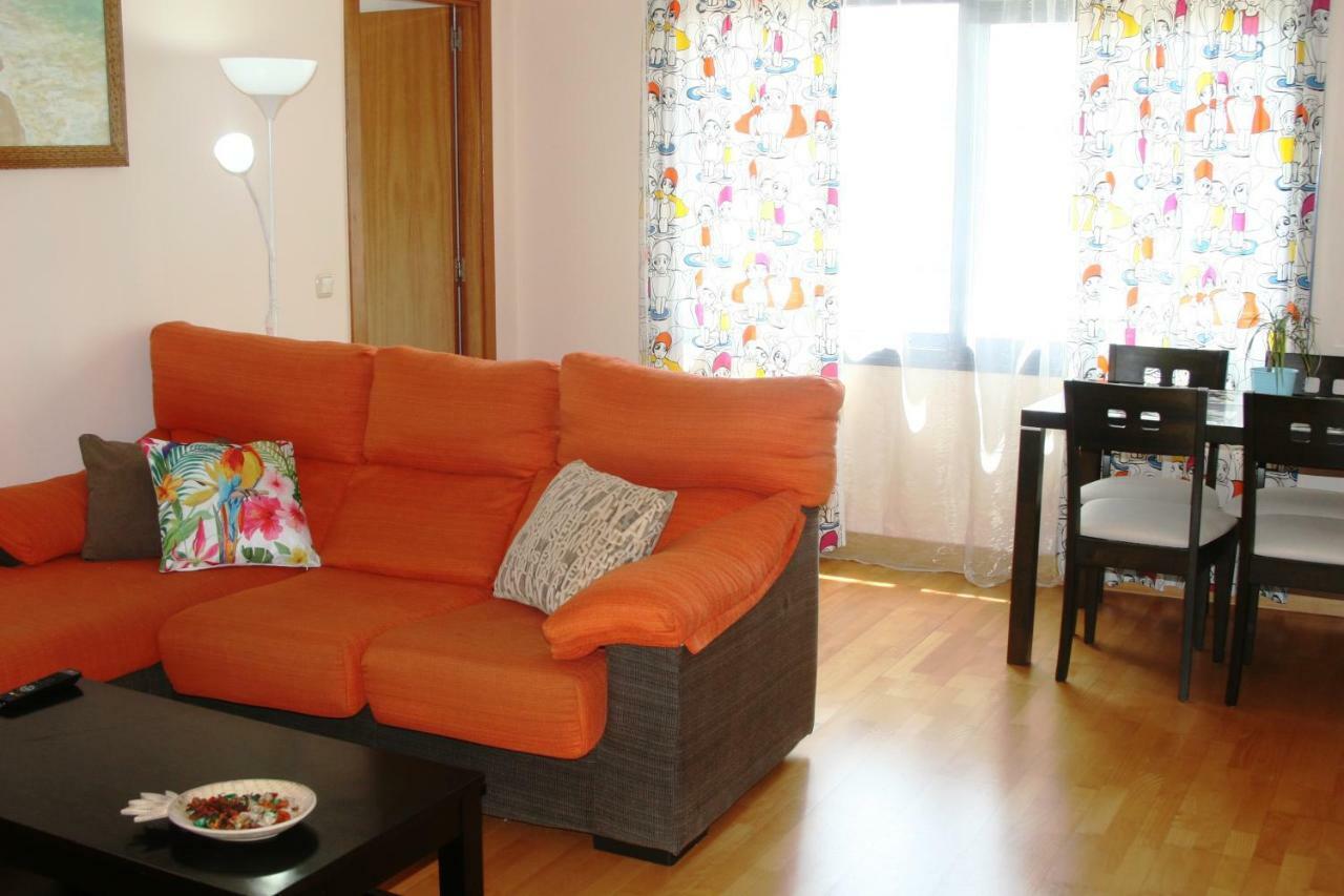 Apartamento Malaga Centro Y Playa-Parking Eksteriør bilde