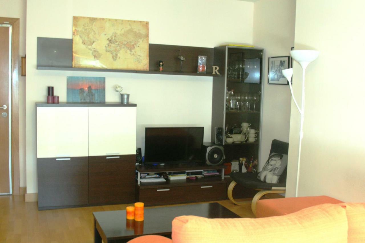 Apartamento Malaga Centro Y Playa-Parking Eksteriør bilde