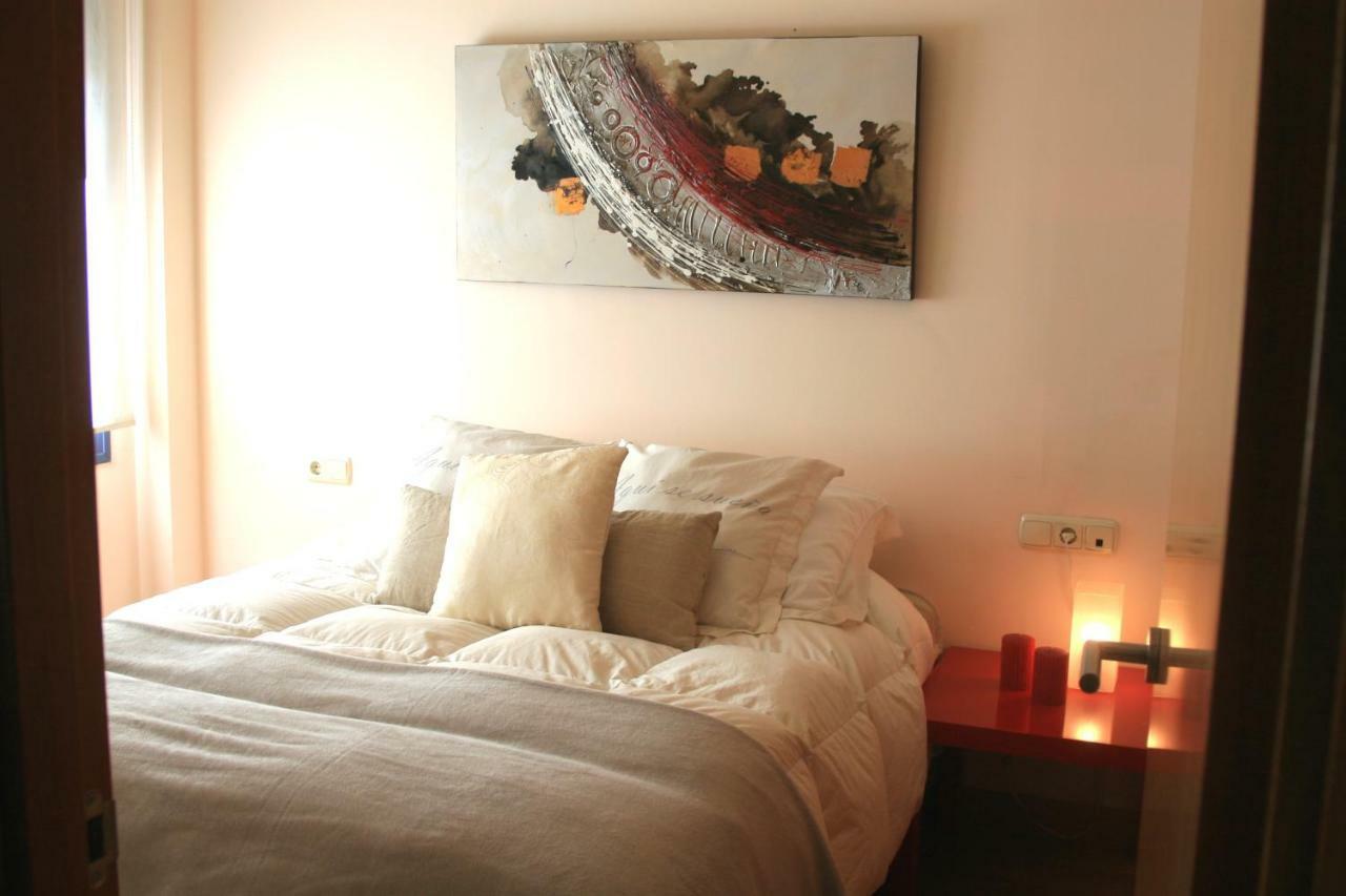 Apartamento Malaga Centro Y Playa-Parking Eksteriør bilde