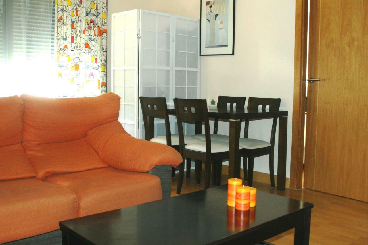 Apartamento Malaga Centro Y Playa-Parking Eksteriør bilde
