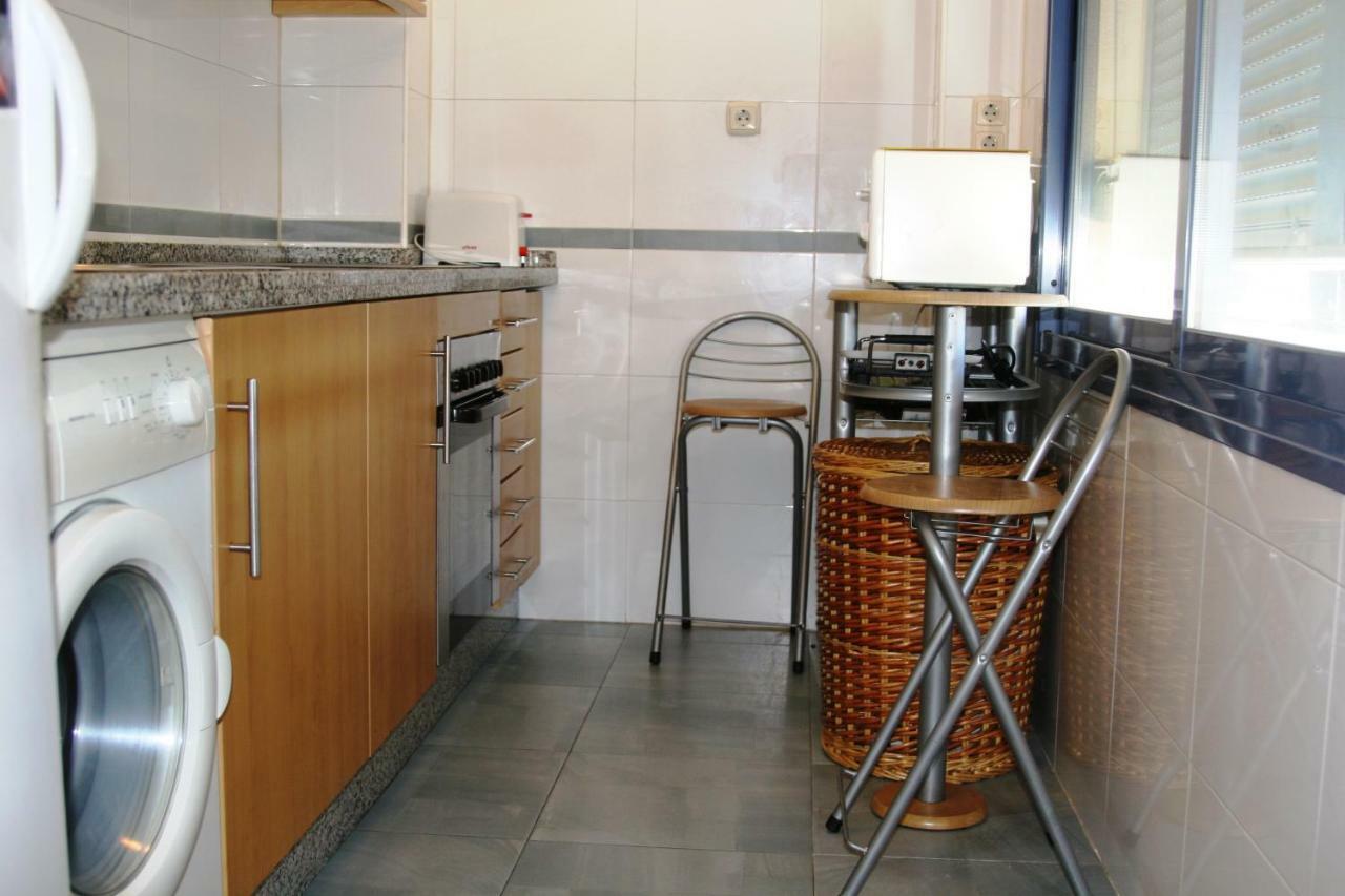 Apartamento Malaga Centro Y Playa-Parking Eksteriør bilde