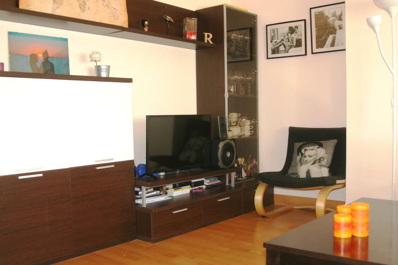 Apartamento Malaga Centro Y Playa-Parking Eksteriør bilde