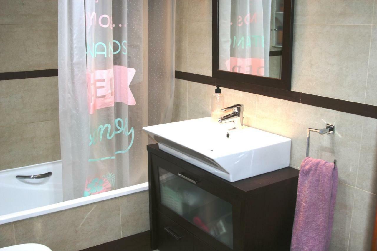 Apartamento Malaga Centro Y Playa-Parking Eksteriør bilde