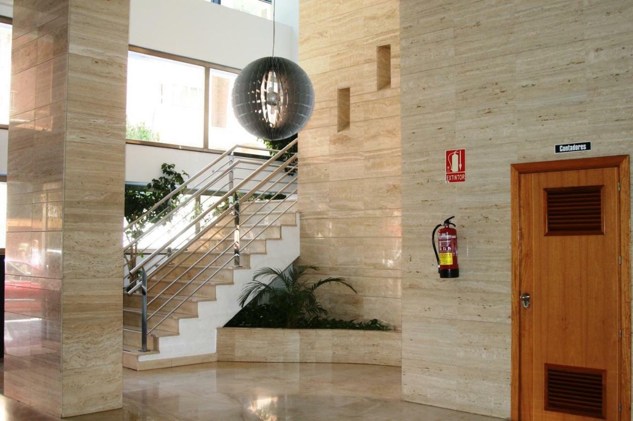 Apartamento Malaga Centro Y Playa-Parking Eksteriør bilde