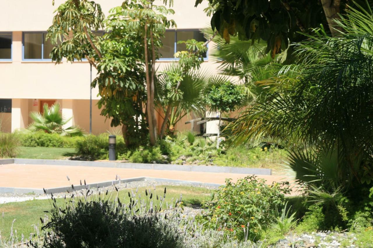 Apartamento Malaga Centro Y Playa-Parking Eksteriør bilde